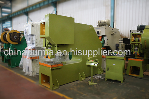 D type Power Press Machines with adjustable inclinable power press