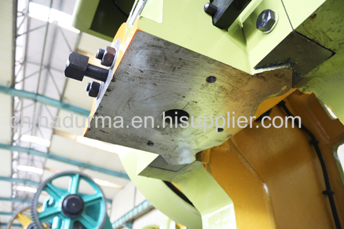 General Pneumatic Power Press Machines for Industrial with light curtain