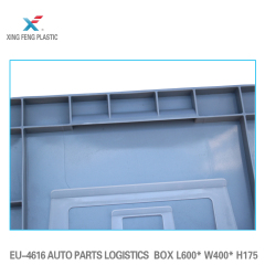 EU plastic logistic box for auto industry