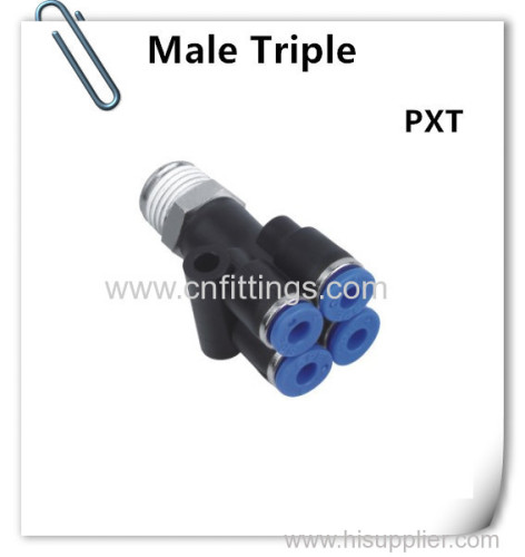 MALE TRIPLE