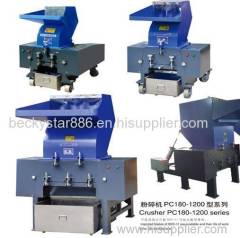 STRONG CRUSHER WITH STRONG BLADES