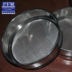 Stainless Steel Mesh Sieve