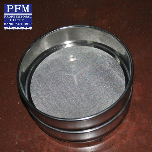 Wire Mesh Sieve