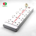 8 outlet power bar