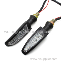 Motorcycle Indicator light 119