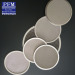 round metal mesh disc