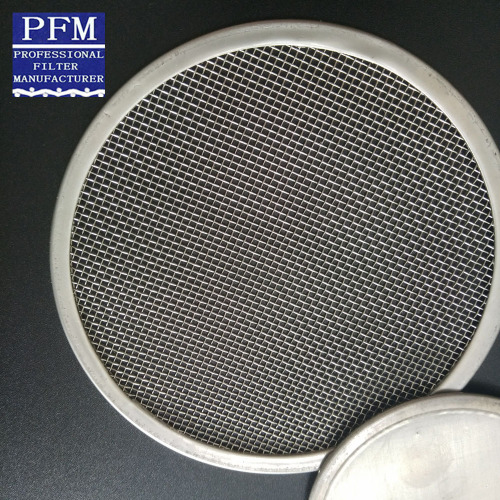 304 Wire Mesh Disc