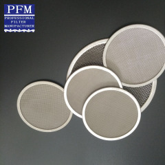 304 Wire Mesh Disc