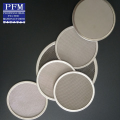 304 Wire Mesh Disc