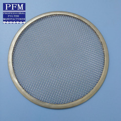 Woven SS Filter Discs