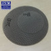 woven Stainless Steel Mesh Disc