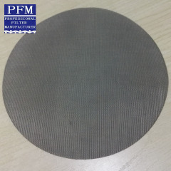 Stainless Steel Mesh Disc