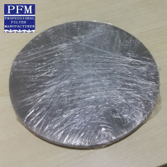 Stainless Steel Mesh Disc