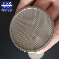 316 stainless steel mesh disc