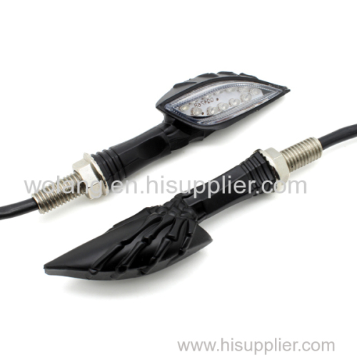 The Motorcycle Indicator Led light