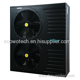 Swimming pool heat pump (EVI)