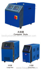 Thermal Controller for Plastic Machines