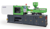 Techmation controller plastic injection molding machine