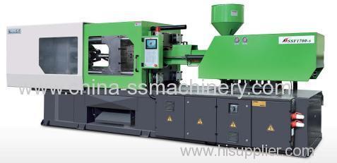 PVC pipe fitting injection molding machine