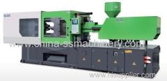 Electrical plastic parts making machine 120TON