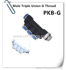 Male Triple Union