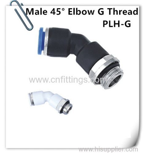 Male 45° Elbow