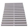 White color PP swimming pool grating