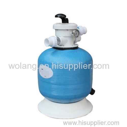 Factory supply swimming pool sand filter