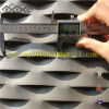 decorative aluminum expanded metal mesh panels