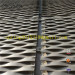 decorative aluminum expanded metal mesh panels