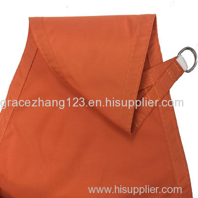 High Quality Waterproof Cloth PE Material 3*4m Shade Cloth Sun Sail