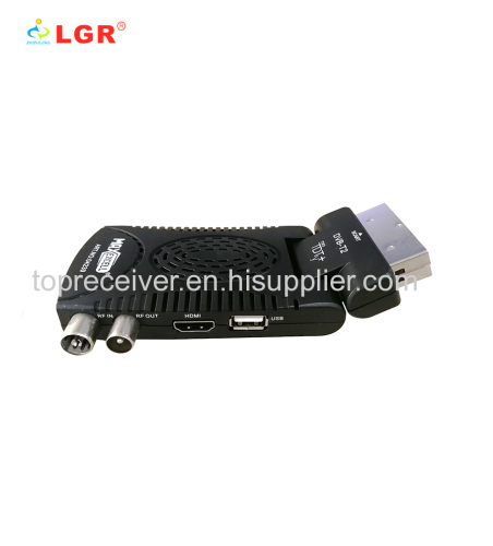 Full HD 1080P digital Receiver dvb-t2 box