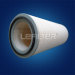 Dust collector pleated cartridge filter