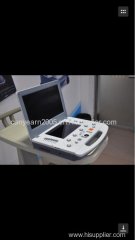 Canyearn Full Digital Portable Ultrasonic Diagnostic System Color Doppler Ultrasound Scanner with Touch Screen