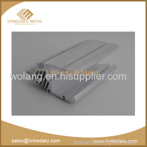 Industrial aluminum extrusions 11