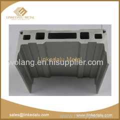 Industrial aluminum extrusions 12