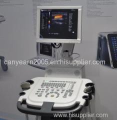 Canyearn Full Digital Trolley Ultrasonic Diagnostic System Color Doppler Ultrasound Scanner