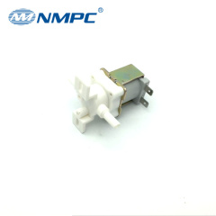 Quick Coupling drinking water dispenser solenoid valve