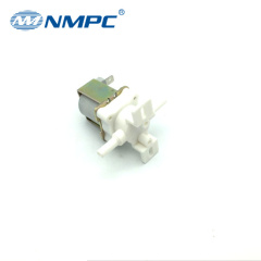 Quick Coupling drinking water dispenser solenoid valve