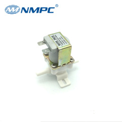 Quick Coupling drinking water dispenser solenoid valve