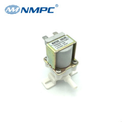 Quick Coupling drinking water dispenser solenoid valve