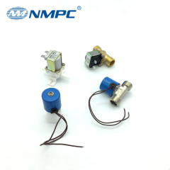 Quick Coupling drinking water dispenser solenoid valve