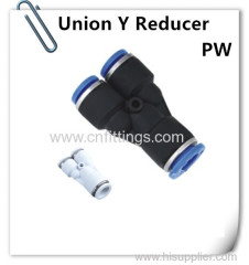 Union Y Reducer