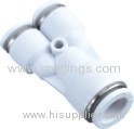 Union Y Reducer