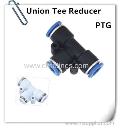 Union Tee Reducer