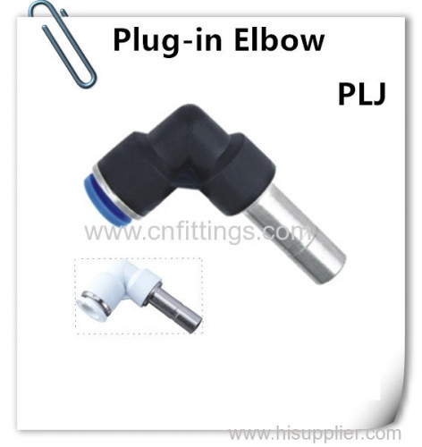 Plug-In Elbow