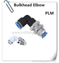 Bulkhead Elbow