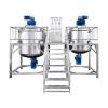 Liquid Washing Homogenizer Mixer