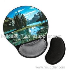 Kelida Plastic ABS Mouse Pad