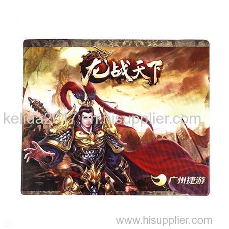 Kelida Plastic PU Mouse Pad